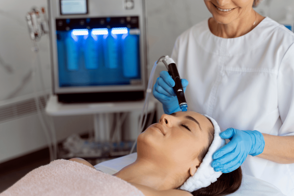 Hydro Facial