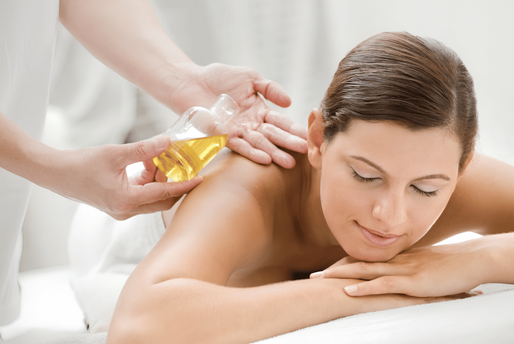 Aromatherapy Massage
