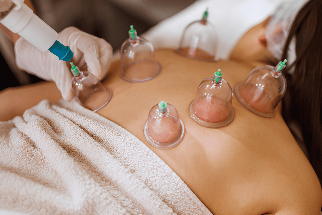 Greenleaf Cupping and Massage