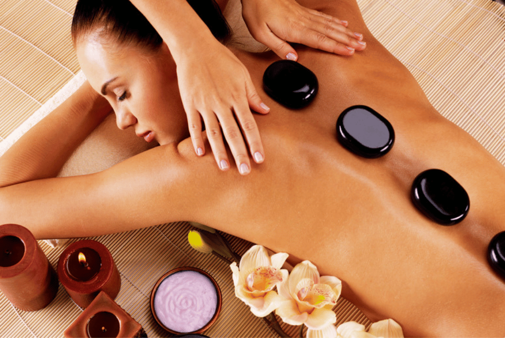 Heat Massages